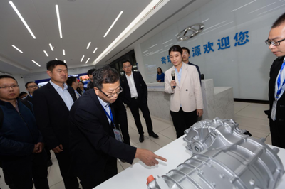 乘聯會2019行業盛會蕪湖揭幕，奇瑞新能源以創新科技引領未來出行